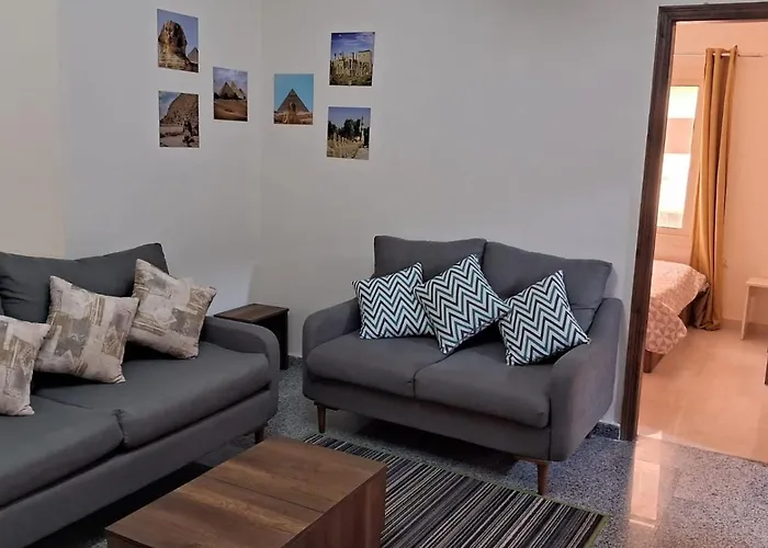 Andalusia - 2 Bedroom Appartement Hurghada