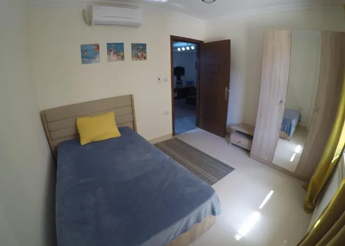 Andalusia - 2 Bedroom Appartement Hurghada
