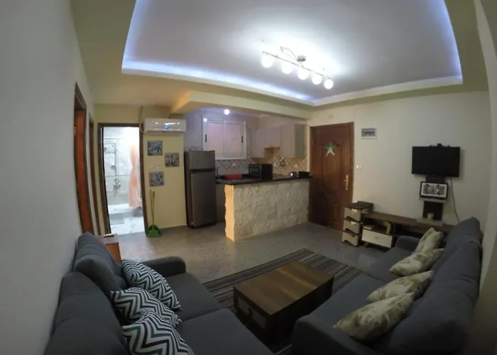 Andalusia - 2 Bedroom Appartement Hurghada